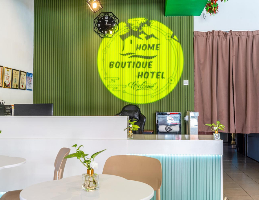 Imagen general del Hotel Oyo 421 Ihome Boutique. Foto 18