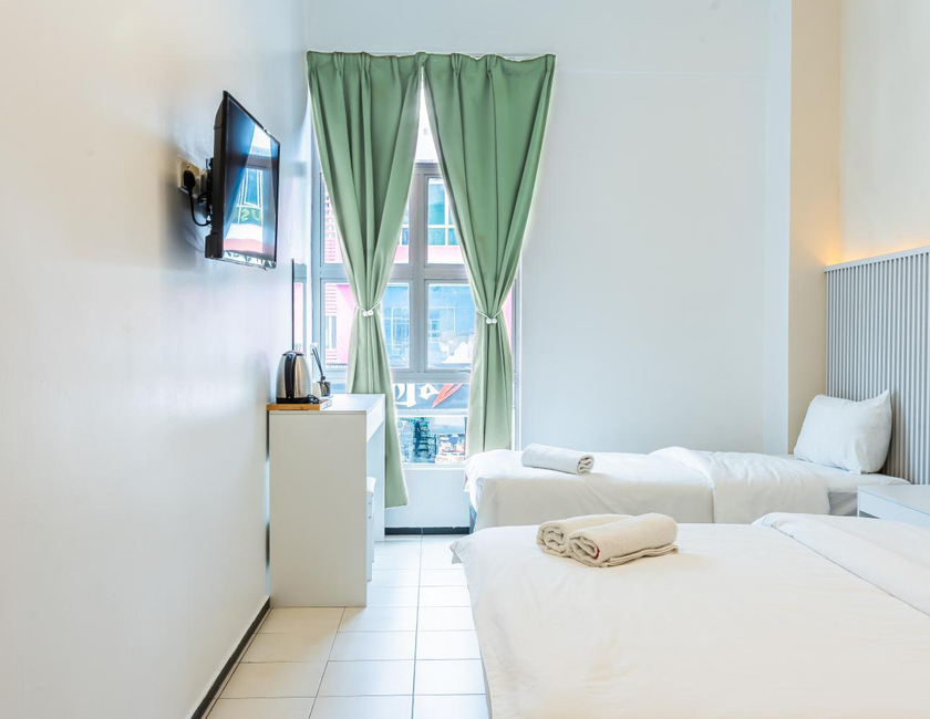 Imagen general del Hotel Oyo 421 Ihome Boutique. Foto 25