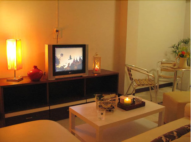 Imagen de la habitación del Hotel Oyo 424 The Room Resort Apartment. Foto 10