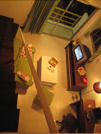 Imagen de la habitación del Hotel Oyo 424 The Room Resort Apartment. Foto 12