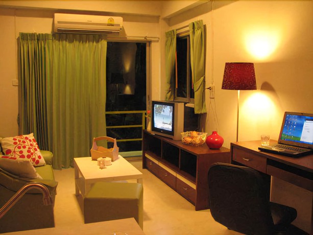 Imagen general del Hotel Oyo 424 The Room Resort Apartment. Foto 1