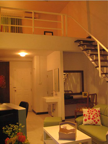 Imagen de la habitación del Hotel Oyo 424 The Room Resort Apartment. Foto 13