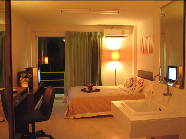 Imagen de la habitación del Hotel Oyo 424 The Room Resort Apartment. Foto 14