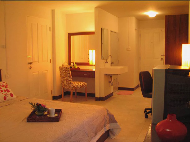 Imagen de la habitación del Hotel Oyo 424 The Room Resort Apartment. Foto 15