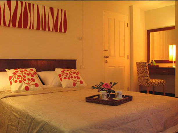 Imagen de la habitación del Hotel Oyo 424 The Room Resort Apartment. Foto 17