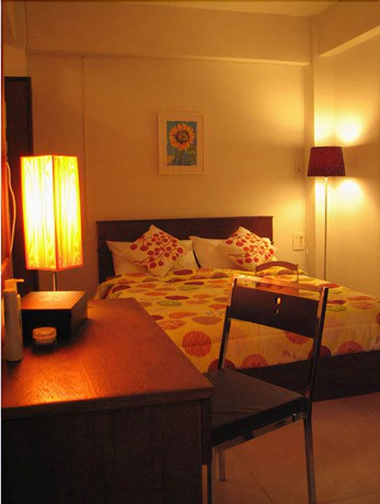 Imagen de la habitación del Hotel Oyo 424 The Room Resort Apartment. Foto 18