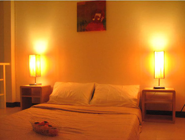 Imagen de la habitación del Hotel Oyo 424 The Room Resort Apartment. Foto 19