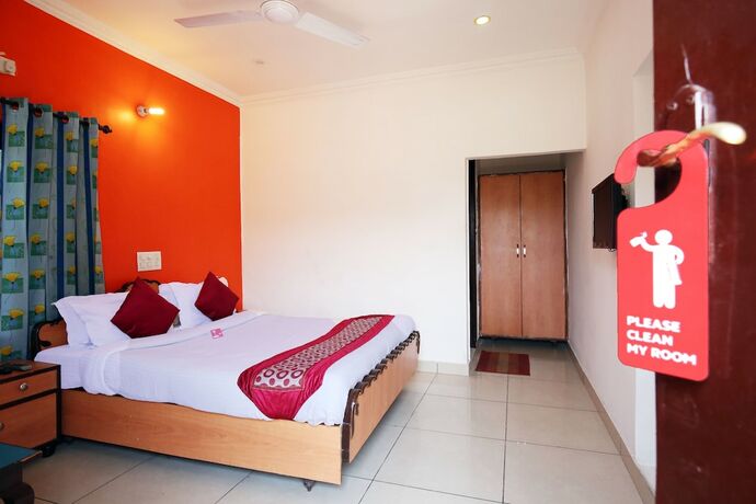 Imagen general del Hotel Oyo 4256 Rajmahal. Foto 3