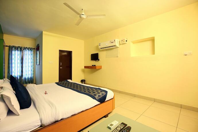Imagen general del Hotel Oyo 4256 Rajmahal. Foto 4