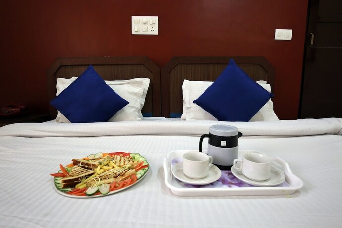 Imagen general del Hotel Oyo 4256 Rajmahal. Foto 5