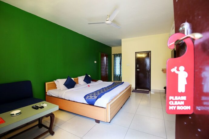 Imagen general del Hotel Oyo 4256 Rajmahal. Foto 8