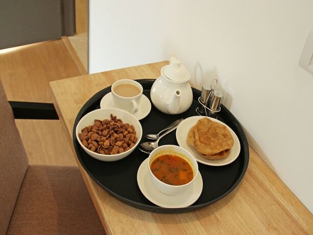 Imagen general del Hotel Oyo 4256 Rajmahal. Foto 14