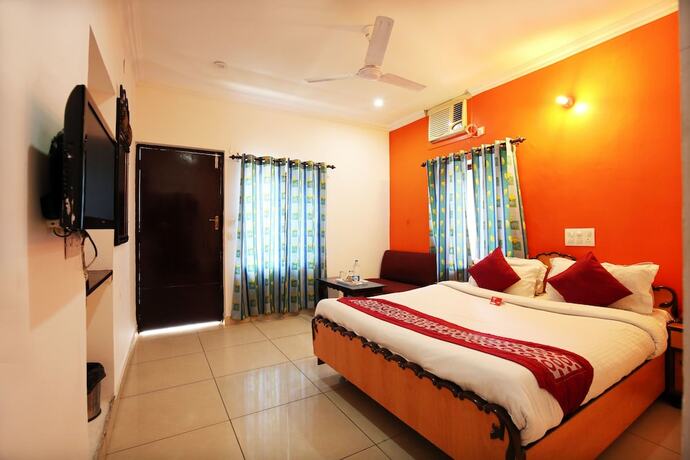 Imagen general del Hotel Oyo 4256 Rajmahal. Foto 15