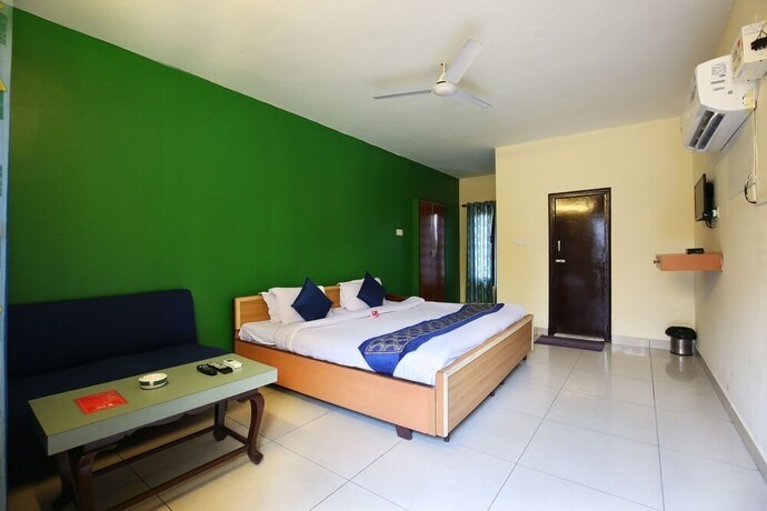Imagen general del Hotel Oyo 4256 Rajmahal. Foto 1