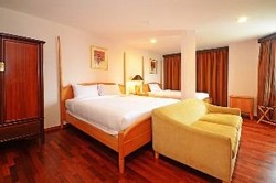 Imagen de la habitación del Hotel Oyo 430 Oak Valley Boutique. Foto 10