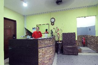 Imagen general del Hotel Oyo 432 My 7days Inn. Foto 6
