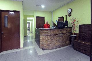 Imagen general del Hotel Oyo 432 My 7days Inn. Foto 8