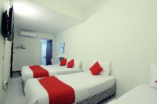 Imagen de la habitación del Hotel Oyo 432 My 7days Inn. Foto 22