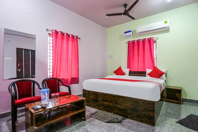 Imagen de la habitación del Hotel Oyo 43512 Bijaya Palace. Foto 3