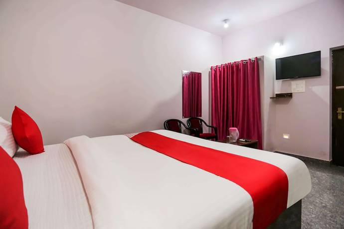 Imagen de la habitación del Hotel Oyo 43512 Bijaya Palace. Foto 4