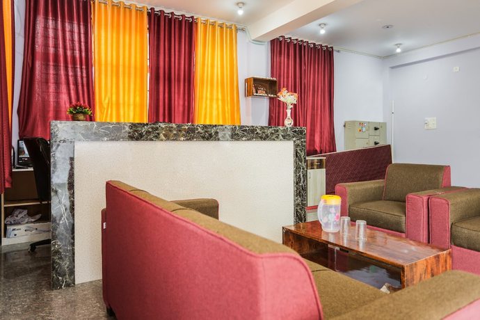 Imagen de los interiores del Hotel Oyo 43512 Bijaya Palace. Foto 18