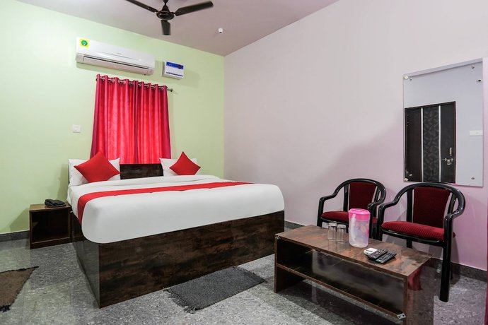 Imagen de la habitación del Hotel Oyo 43512 Bijaya Palace. Foto 6