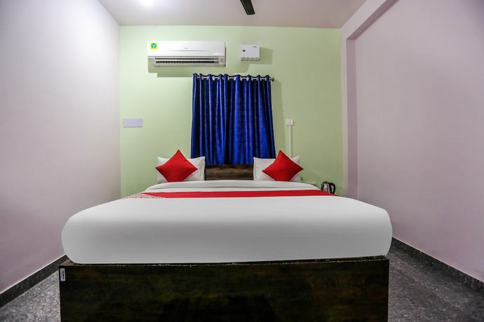 Imagen de la habitación del Hotel Oyo 43512 Bijaya Palace. Foto 7