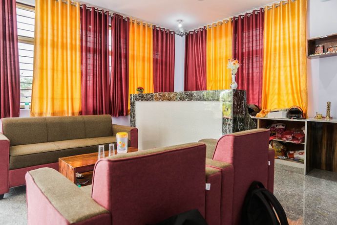 Imagen de los interiores del Hotel Oyo 43512 Bijaya Palace. Foto 19