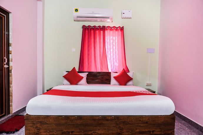 Imagen de la habitación del Hotel Oyo 43512 Bijaya Palace. Foto 11