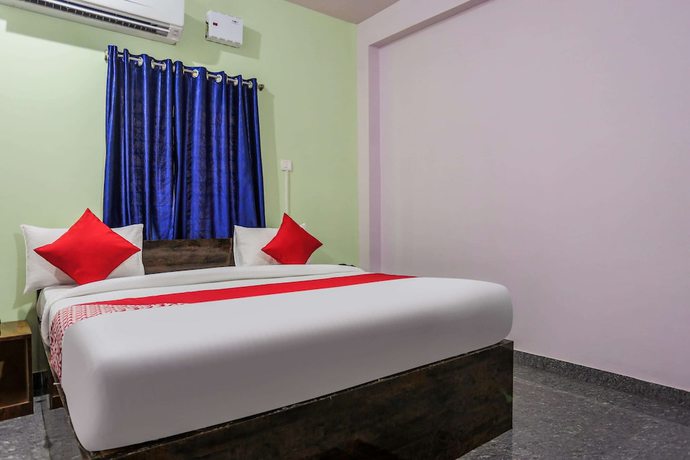 Imagen de la habitación del Hotel Oyo 43512 Bijaya Palace. Foto 12