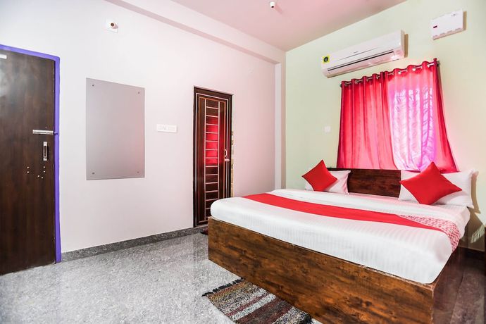 Imagen de la habitación del Hotel Oyo 43512 Bijaya Palace. Foto 13