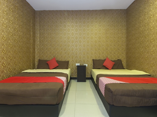 Imagen de la habitación del Hotel Oyo 439 Night Queen. Foto 5