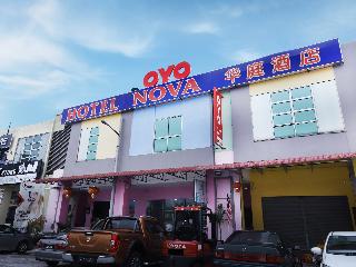 Imagen general del Hotel Oyo 43934 Nova. Foto 1