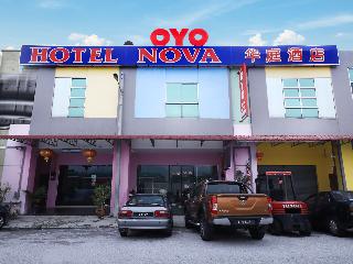 Imagen general del Hotel Oyo 43934 Nova. Foto 2