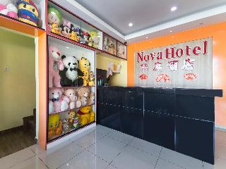 Imagen general del Hotel Oyo 43934 Nova. Foto 5