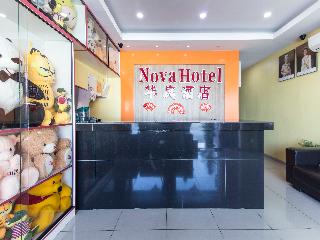 Imagen general del Hotel Oyo 43934 Nova. Foto 8