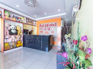 Imagen general del Hotel Oyo 43934 Nova. Foto 10