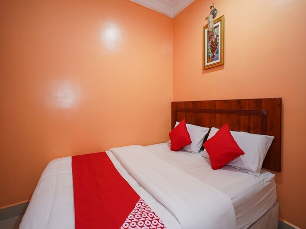 Imagen de la habitación del Hotel Oyo 43967 Bercam Times Inn. Foto 5