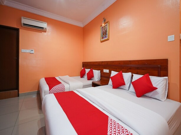 Imagen de la habitación del Hotel Oyo 43967 Bercam Times Inn. Foto 6