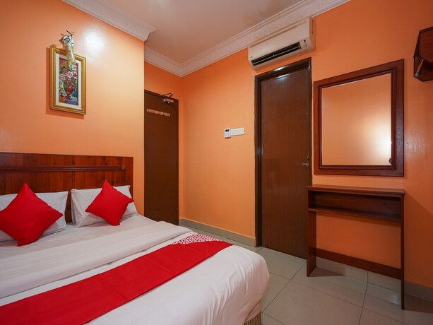 Imagen de la habitación del Hotel Oyo 43967 Bercam Times Inn. Foto 7