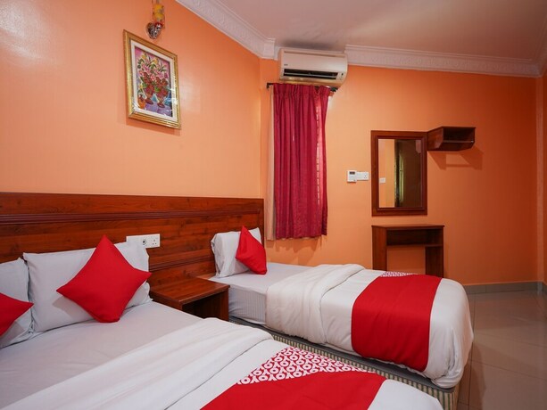 Imagen de la habitación del Hotel Oyo 43967 Bercam Times Inn. Foto 8