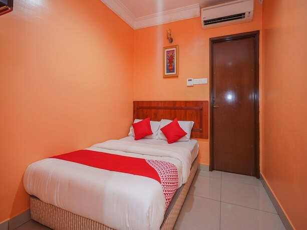 Imagen de la habitación del Hotel Oyo 43967 Bercam Times Inn. Foto 9