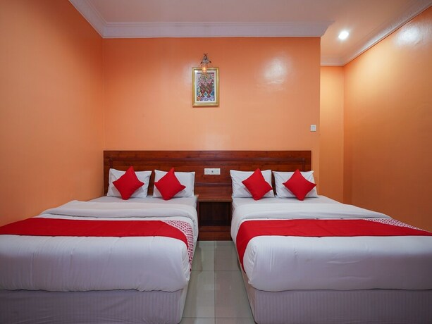 Imagen de la habitación del Hotel Oyo 43967 Bercam Times Inn. Foto 10