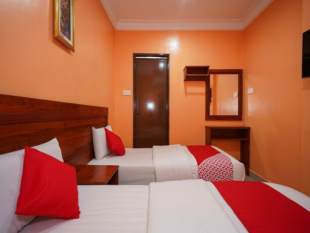 Imagen de la habitación del Hotel Oyo 43967 Bercam Times Inn. Foto 12