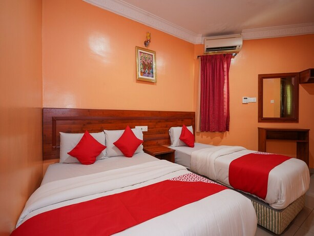 Imagen de la habitación del Hotel Oyo 43967 Bercam Times Inn. Foto 13