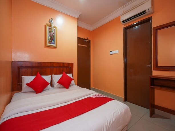 Imagen de la habitación del Hotel Oyo 43967 Bercam Times Inn. Foto 14