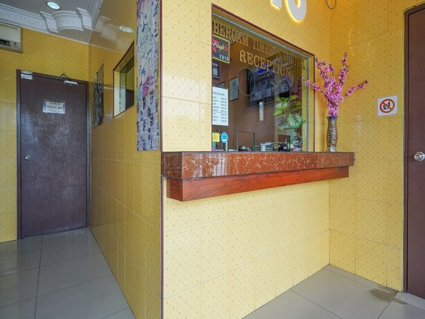 Imagen de los interiores del Hotel Oyo 43967 Bercam Times Inn. Foto 16