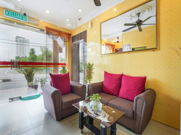 Imagen de los interiores del Hotel Oyo 43967 Bercam Times Inn. Foto 17