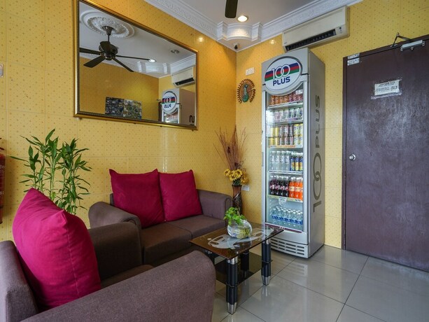 Imagen de los interiores del Hotel Oyo 43967 Bercam Times Inn. Foto 18
