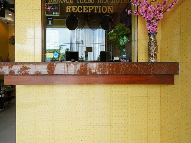 Imagen de los interiores del Hotel Oyo 43967 Bercam Times Inn. Foto 20
